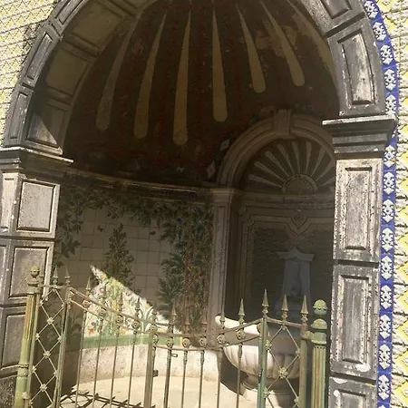 Queen Belas Sintra Machados